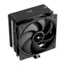 Кулер процессорный башенный (4трубки 12см) Thermalright AX120R Digital BLACK