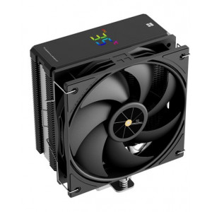 Кулер процессорный башенный (4трубки 12см) Thermalright AX120R Digital BLACK