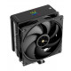 Кулер процессорный башенный (4трубки 12см) Thermalright AX120R Digital BLACK