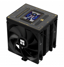 Кулер процессорный башенный (6трубок 12см) Thermalright BA120 Vision BLACK