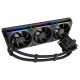 Кулер процессорный водяной 360 Thermalright CORE MATRIX ARGB BLACK V2