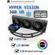 Кулер процессорный водяной 360 Thermalright HYPER Vision 360 BLACK