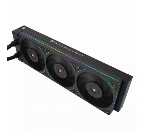 Кулер процессорный водяной 360 Thermalright HYPER Vision 360 BLACK