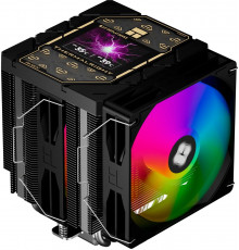 Кулер процессорный башенный (6трубок 12см) Thermalright PA120 Vision ARGB