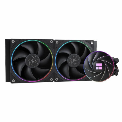 Водяное охлаждение Thermalright AQUA ELITE 240 BLACK ARGB V2