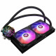 Кулер процессорный водяной 240 Thermalright Aqua Elite v3 BLACK ARGB (in bulk) LGA1700
