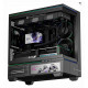Кулер процессорный водяной 360 Thermalright WONDER Vision Turbo BLACK ARGB