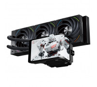 Кулер процессорный водяной 360 Thermalright WONDER Vision Turbo BLACK ARGB