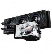 Кулер процессорный водяной 360 Thermalright WONDER Vision Turbo BLACK ARGB