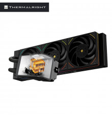 Кулер процессорный водяной 360 Thermalright Levita Vision BLACK ARGB