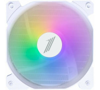 Кулер 12см RGB 1ST Player F2-WH white 5pin