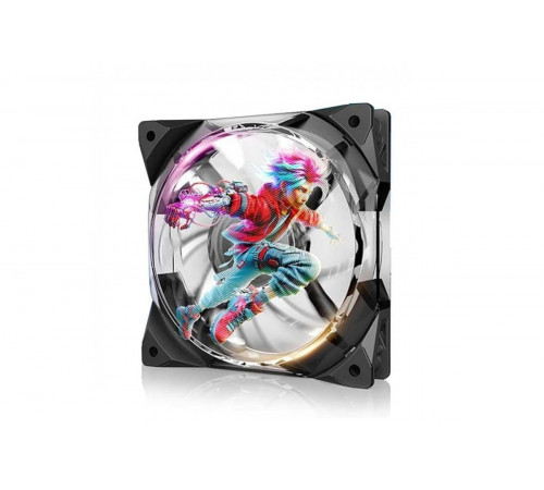 Кулер 12sm HOLOGRAM ГОЛОГРАММА APEXGAIMING MC-120HG Кулер 12sm HOLOGRAM ГОЛОГРАММА APEXGAIMING MC-120HG