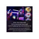 Кулер 12sm HOLOGRAM ГОЛОГРАММА APEXGAIMING MC-120HG