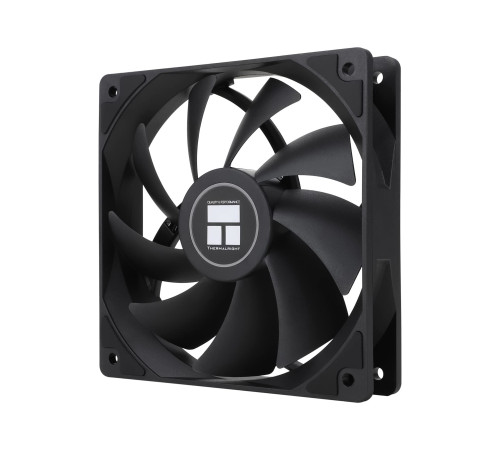 Кулер 12см Thermalright TL-C12C BLACK