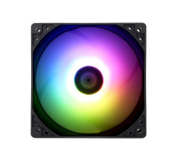 Кулер 12см ARGB Thermalright TL-C12C-S BLACK PWM