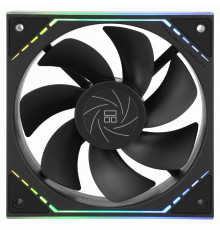 Кулер 12см ARGB 3D Thermalrigh TL-M12R BLACK REVERSE (in bulk)