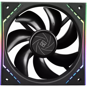 Кулер 12см ARGB 3D Thermalrigh TL-M12 BLACK (in bulk)