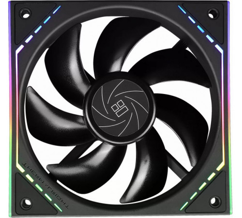 Кулер 12см ARGB 3D Thermalrigh TL-M12R BLACK REVERSE (in bulk) Кулер 12см ARGB 3D Thermalrigh TL-M12R BLACK REVERSE (in bulk)