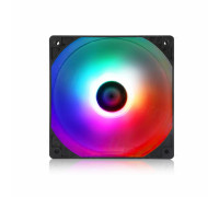 Кулер 12см LED центр радуга Thermalright TL-C12C-L V2