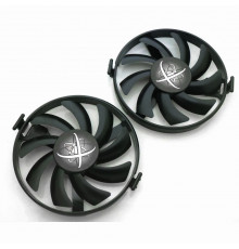 Кулер для видеокарт RX570 кольцо XFX