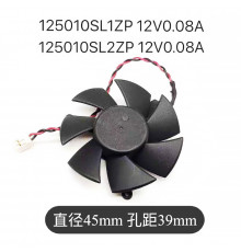 Кулера для видеокарт (Диаметр 4.7см - Крепление 3.9sm)