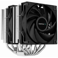 Кулер процессорный башенный (6трубок 12см) DeepCool AG620 V5