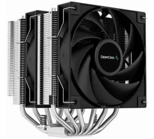 Кулер процессорный башенный (6трубок 12см) DeepCool AG620 V5