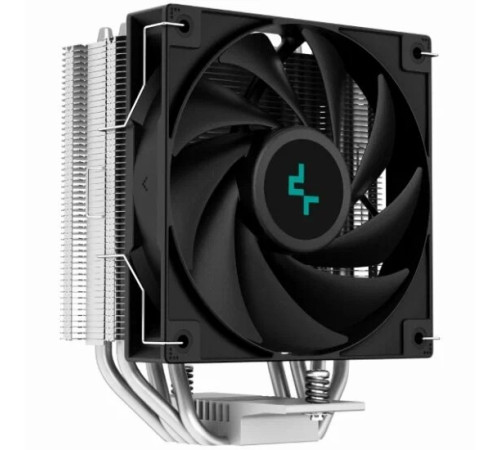 Кулер процессорный башенный (4трубки 12см) DeepCool AG400 black