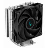 Кулер процессорный башенный (4трубки 12см) DeepCool AG400 black