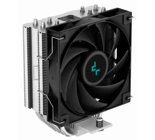 Кулер процессорный башенный (4трубки 12см) DeepCool AG400 black