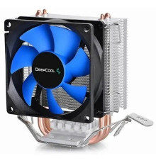 Кулер процессорный башенный (2трубки 9см) DeepCool MINI v2