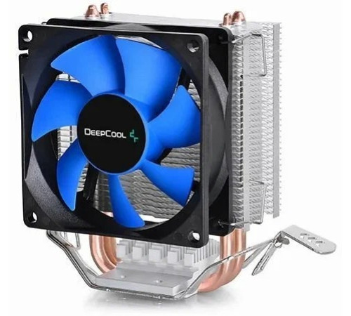 Кулер процессорный башенный (2трубки 9см) DeepCool MINI v2