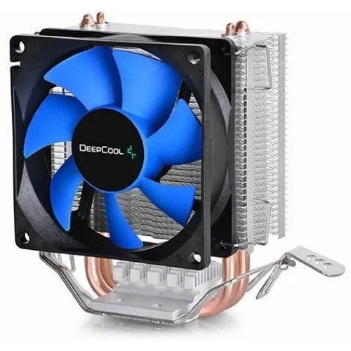 Кулер процессорный башенный (2трубки 9см) DeepCool MINI v2