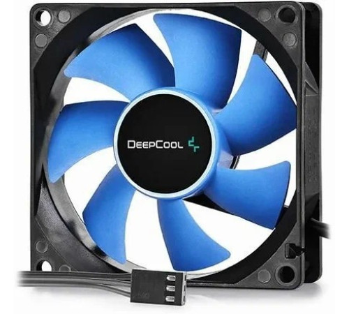 Кулер процессорный башенный (2трубки 9см) DeepCool MINI v2