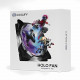Кулер 12sm HOLOGRAM ГОЛОГРАММА APEXGAIMING MC-120HG
