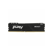 Оперативная память DDR4 8GB 2400MHz Fury X Beast с радиатором