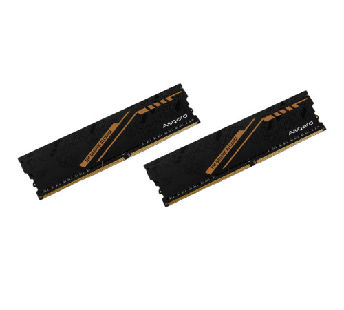 Оперативная память DDR4 32GB (2x16GB) Asgard TUF 3200MHz с радиатором