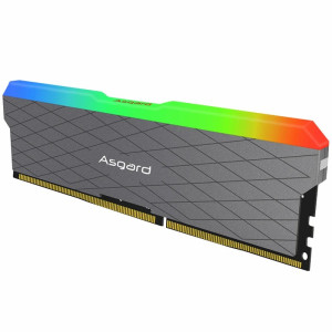 Оперативная память DDR4 8GB 3200MHz Asgard TUF с радиатором RGB