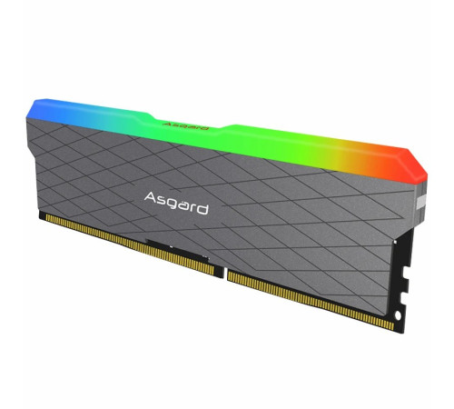 Оперативная память DDR4 8GB 3200MHz Asgard TUF с радиатором RGB