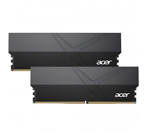 Оперативная память DDR5 16GBx2 7200MHz ACER HT200 с радиатором