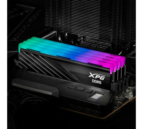 Оперативная память DDR5 16GBx2 6000MHz XPG LANCER BLADE с радиатором RGB