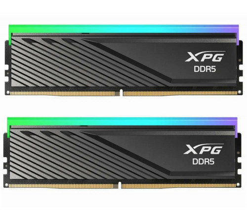 Оперативная память DDR5 16GBx2 6000MHz XPG LANCER BLADE с радиатором RGB