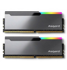 Оперативная память DDR5 16GBx2 7200MHz ASGARD BRAGI с радиатором RGB 