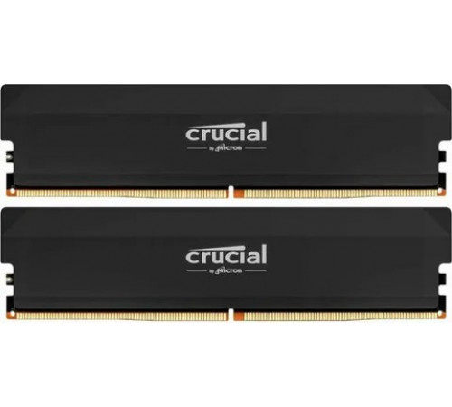 Оперативная память DDR5 16GBx2 6000MHz Crucial с радиатором