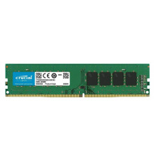 Оперативная память DDR4 8GB Crucial 2666MHz Б/У