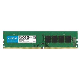 Оперативная память DDR4 32GB Crucial 2666MHz