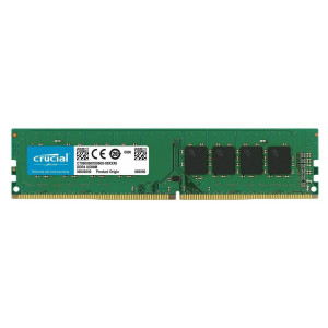 Оперативная память DDR4 8GB Crucial 2666MHz Б/У