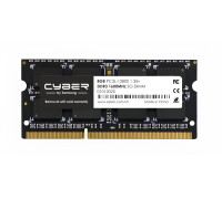 Оперативная память для ноутбука DDR3L 8GB 1600MHz Cyber