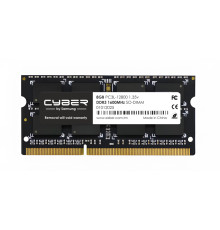 Оперативная память для ноутбука DDR3L 8GB 1600MHz Cyber