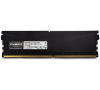Оперативная память DDR4 8GB 3200MHz CYBER с радиатором